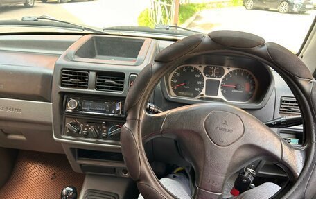 Mitsubishi Pajero Mini II, 2003 год, 565 000 рублей, 11 фотография