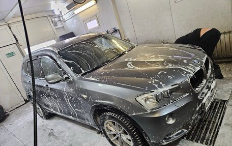BMW X3, 2014 год, 1 549 000 рублей, 10 фотография