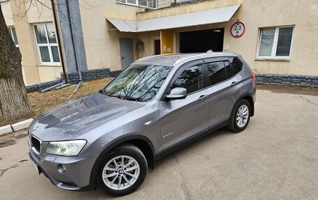 BMW X3, 2014 год, 1 549 000 рублей, 6 фотография