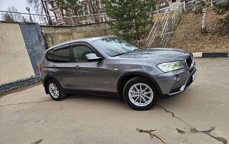 BMW X3, 2014 год, 1 549 000 рублей, 9 фотография