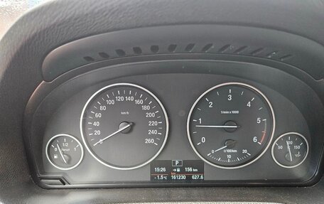 BMW X3, 2014 год, 1 549 000 рублей, 11 фотография