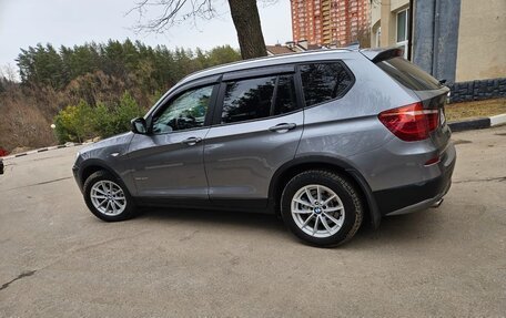 BMW X3, 2014 год, 1 549 000 рублей, 8 фотография