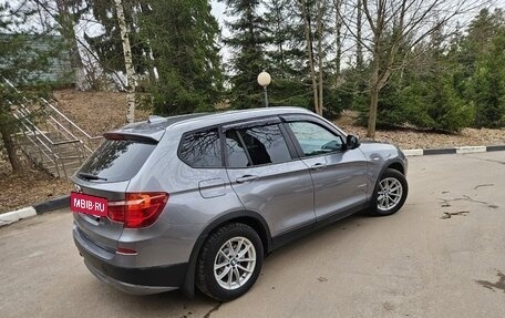 BMW X3, 2014 год, 1 549 000 рублей, 7 фотография