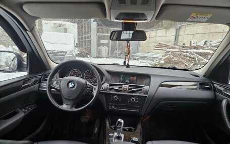 BMW X3, 2014 год, 1 549 000 рублей, 14 фотография