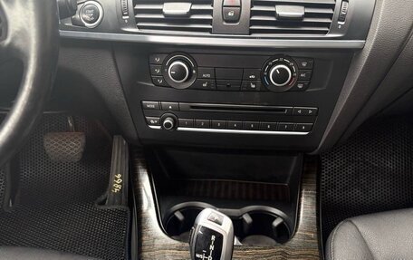 BMW X3, 2014 год, 1 549 000 рублей, 18 фотография