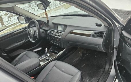 BMW X3, 2014 год, 1 549 000 рублей, 16 фотография