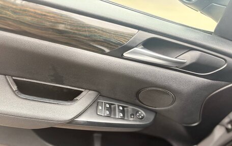 BMW X3, 2014 год, 1 549 000 рублей, 19 фотография