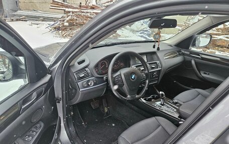 BMW X3, 2014 год, 1 549 000 рублей, 15 фотография