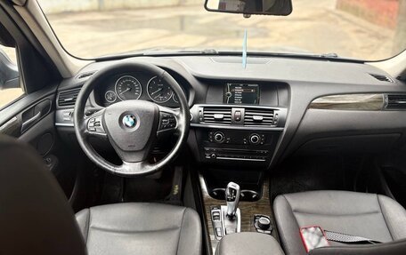 BMW X3, 2014 год, 1 549 000 рублей, 17 фотография