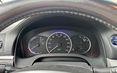 Lexus CT I рестайлинг, 2011 год, 1 300 000 рублей, 10 фотография
