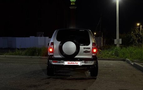 Chevrolet Niva I рестайлинг, 2004 год, 400 000 рублей, 7 фотография