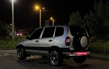 Chevrolet Niva I рестайлинг, 2004 год, 400 000 рублей, 6 фотография