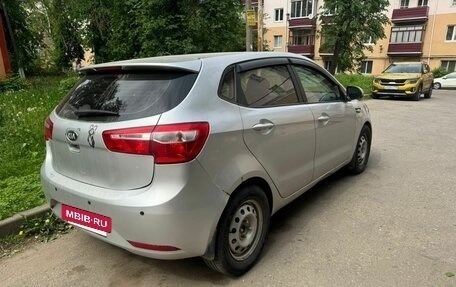 KIA Rio III рестайлинг, 2013 год, 460 000 рублей, 3 фотография