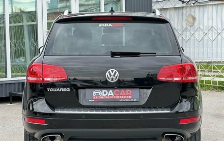 Volkswagen Touareg III, 2011 год, 2 149 000 рублей, 4 фотография