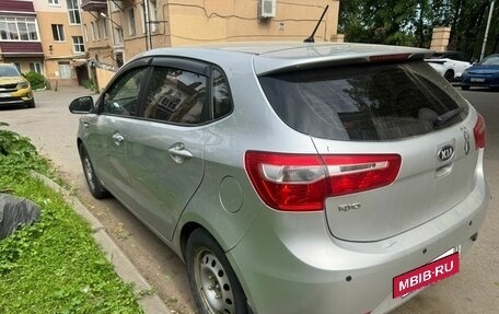 KIA Rio III рестайлинг, 2013 год, 460 000 рублей, 4 фотография