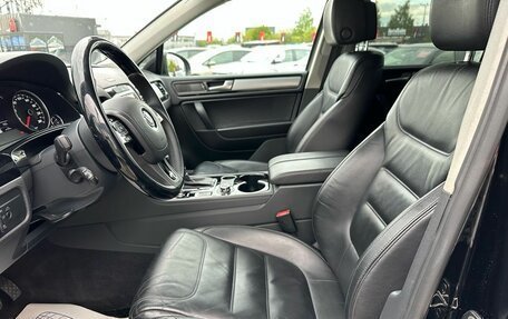 Volkswagen Touareg III, 2011 год, 2 149 000 рублей, 7 фотография