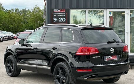 Volkswagen Touareg III, 2011 год, 2 149 000 рублей, 6 фотография