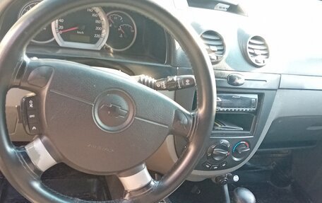 Chevrolet Lacetti, 2006 год, 505 000 рублей, 6 фотография