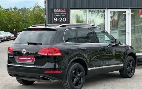 Volkswagen Touareg III, 2011 год, 2 149 000 рублей, 5 фотография
