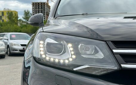 Volkswagen Touareg III, 2011 год, 2 149 000 рублей, 14 фотография