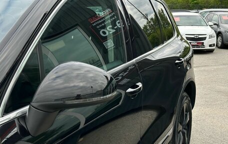 Volkswagen Touareg III, 2011 год, 2 149 000 рублей, 17 фотография