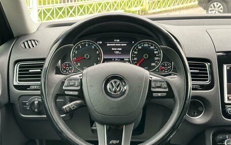 Volkswagen Touareg III, 2011 год, 2 149 000 рублей, 13 фотография