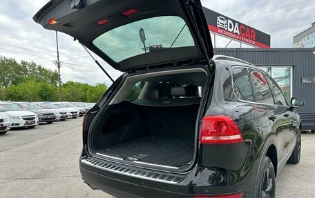 Volkswagen Touareg III, 2011 год, 2 149 000 рублей, 20 фотография