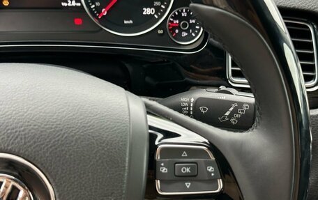 Volkswagen Touareg III, 2011 год, 2 149 000 рублей, 26 фотография