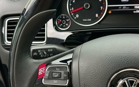 Volkswagen Touareg III, 2011 год, 2 149 000 рублей, 27 фотография
