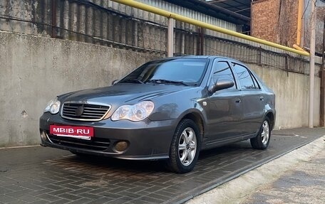 Geely CK (Otaka) I рестайлинг, 2012 год, 360 000 рублей, 4 фотография