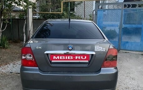 Geely CK (Otaka) I рестайлинг, 2012 год, 360 000 рублей, 6 фотография