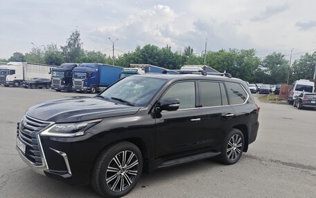 Lexus LX III, 2020 год, 8 000 000 рублей, 2 фотография