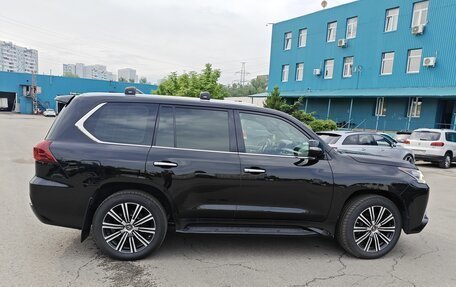 Lexus LX III, 2020 год, 8 000 000 рублей, 5 фотография