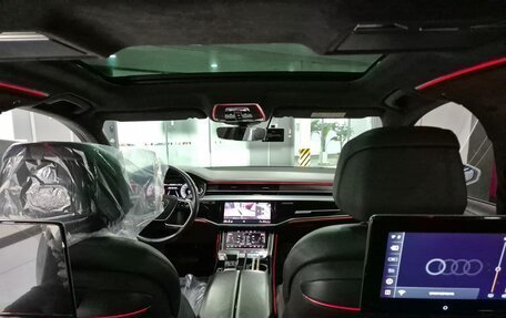 Audi A8, 2021 год, 9 600 000 рублей, 9 фотография