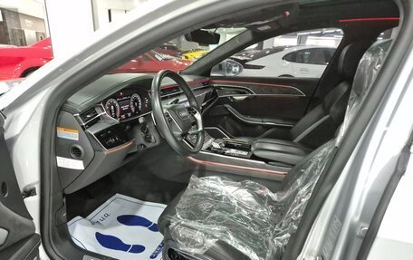Audi A8, 2021 год, 9 600 000 рублей, 10 фотография