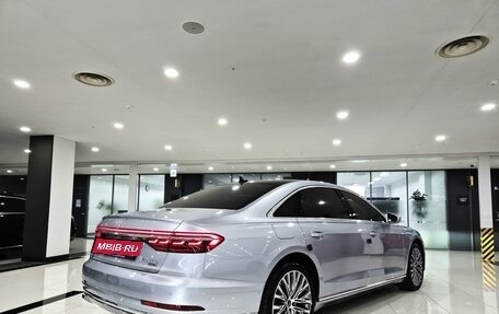 Audi A8, 2021 год, 9 600 000 рублей, 6 фотография