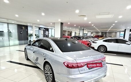 Audi A8, 2021 год, 9 600 000 рублей, 7 фотография
