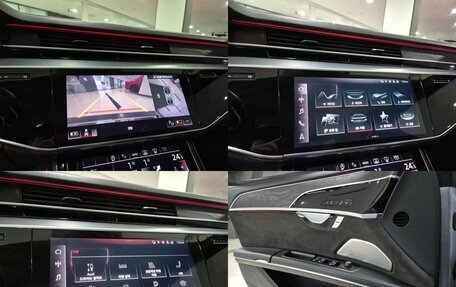 Audi A8, 2021 год, 9 600 000 рублей, 15 фотография