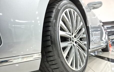 Audi A8, 2021 год, 9 600 000 рублей, 20 фотография