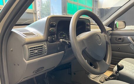 Daewoo Nexia I рестайлинг, 2007 год, 160 000 рублей, 8 фотография
