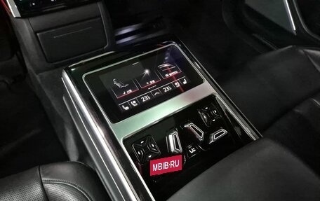 Audi A8, 2021 год, 9 600 000 рублей, 18 фотография