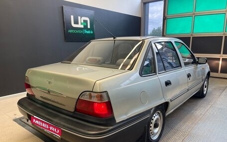 Daewoo Nexia I рестайлинг, 2007 год, 160 000 рублей, 6 фотография