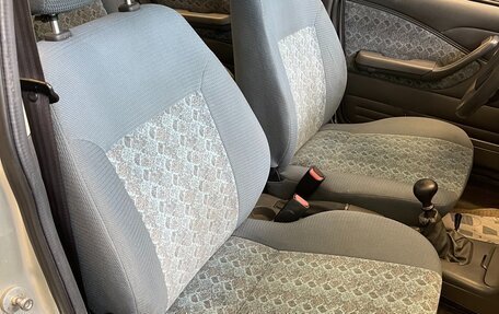 Daewoo Nexia I рестайлинг, 2007 год, 160 000 рублей, 11 фотография