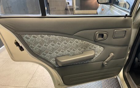 Daewoo Nexia I рестайлинг, 2007 год, 160 000 рублей, 14 фотография