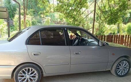 Hyundai Accent II, 2007 год, 510 000 рублей, 4 фотография