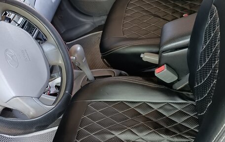 Hyundai Accent II, 2007 год, 510 000 рублей, 9 фотография