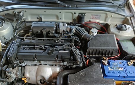 Hyundai Accent II, 2007 год, 510 000 рублей, 10 фотография