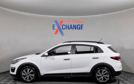 KIA Rio IV, 2018 год, 1 499 000 рублей, 7 фотография