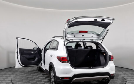 KIA Rio IV, 2018 год, 1 499 000 рублей, 8 фотография
