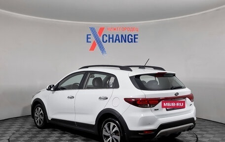 KIA Rio IV, 2018 год, 1 499 000 рублей, 6 фотография